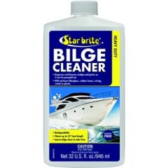 Bilge Cleaner, Boat Bilge