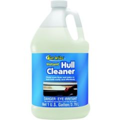 Instant Hull Cleaner, Boat Hull