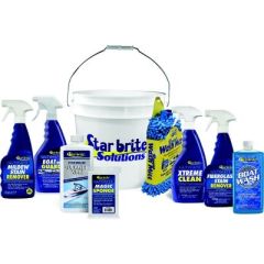Starbrite 83701C Boat Care Kit, boat care