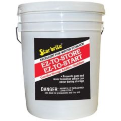 Gas Stabilizer, Engine Protection