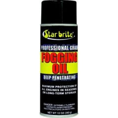 Fogging Oil, engine storage