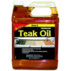 Premium Golden Teak Oil, outdoor furniture