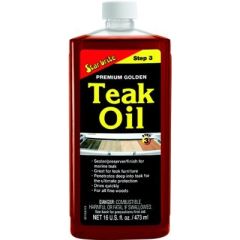 Premium Golden Teak Oil, Teak Furniture