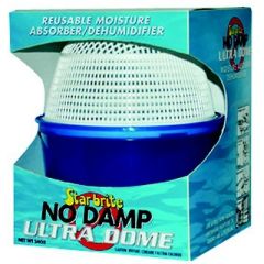No Damp Ultra Dome, moisture control