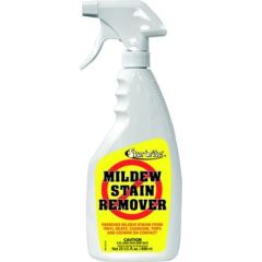 Starbrite 85616C Mildew Stain Remover, powerful formula  
ultimate solution, stubborn mildew stains