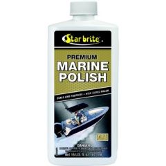 Marine Polish With PTEF, Boat Polish