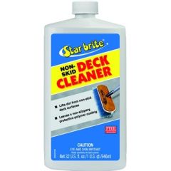 Non-Skid Deck Cleaner, Protective Coating