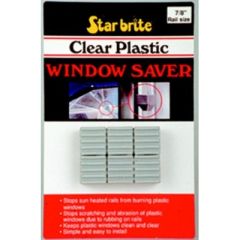 Starbrite Clear Plastic Window Savers, Ultimate Solution