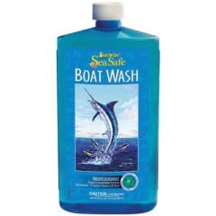 Sea Safe Boat Wash, Eco-friendly Boat Cleaner