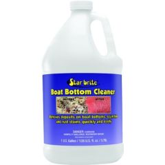 Boat Bottom Cleaner, Gal., Starbrite, Calcium Build-up