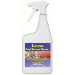 Boat Bottom Cleaner, Qt., Starbrite, Calcium Build-Up