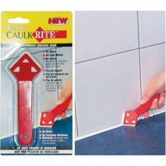 Starbrite 92501 Caulk Rite, flawless caulking