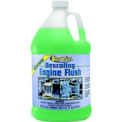 Starbrite 92600 Descaling Engine Flush, Marine Growth, Engine Maintenance, Gallon Size, Engine Performance, Fuel Economy