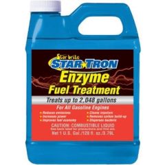 Starbrite 93000C Star Tron Gas Additive, Ethanol Fuel Problems, Engine Performance