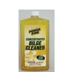 Power Pine Bilge Cleaner, environmentally safe, biodegradable, boat bilge, marine cleaning, Starbrite, concentrated formula, versatile cleaner, freshwater, saltwater, dilution rate, 32 oz. bottle, value for money, gentle on environment, outstanding perfor