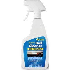 Starbrite Gel Spray Hull Cleaner, 32 oz., boat hull cleaner, fiberglass cleaner