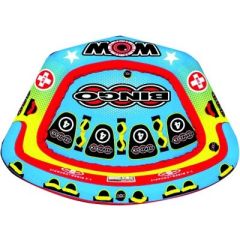 WOW 141080 Bingo 4 Cockpit Tube, Towable Tube