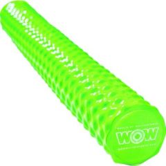 Foam Pool Noodle, Lime Green, Water Adventures, Pool Accessory, Comfortable Floating, Non-Slip Surface, Durable Material, UV Resistant, Heavy Duty Vinyl, Versatile Usage, Exercise Equipment, WOW Watersports, Summer Fun