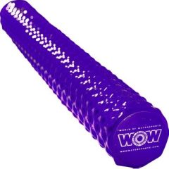 WOW 172070P Dipped Foam Pool Noodle, Purple, water adventures, support, comfort, durability, UV resistant, non-slip surface