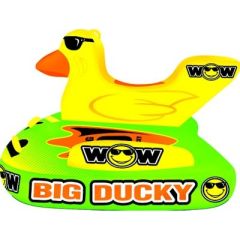 WOW Big Ducky Towable, thrill ride