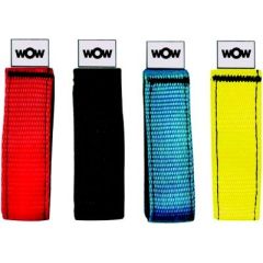 WOW 195070 Wow Straps, Velcro straps
