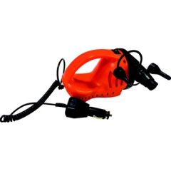 WOW 195210 Speed-X Power Pump, DC 12V 3.0 PSI, inflatable pump, high-pressure pump, versatile pump, durable pump, WOW Watersports, outdoor pump