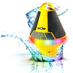 Wow Sound Buoy, Portable Bluetooth Speaker, Waterproof and Shockproof