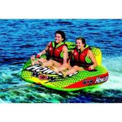 WOW Sports 201030 Howler Towable, 1-2 Person, water enthusiasts, thrill ride