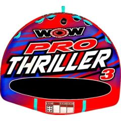 WOW 201095 Super Thriller Pro Series Towable, Water Enthusiasts