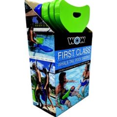 Whale Tail Saddle Seat, Blue