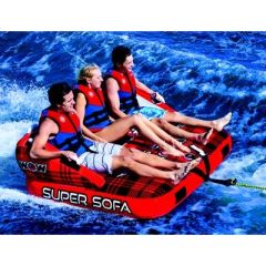 Super Sofa Towable Tube, Water Adventure