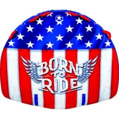 WOW 22WTO3982 Born To Ride Towable, 1-3 Riders, water sports, thrill-seeking