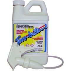 Pontoon & Aluminum Boat Cleaner, Concentrated Cleaning Power