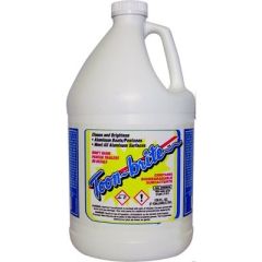 Pontoon & Aluminum Boat Cleaner, Aluminum Surfaces