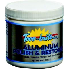 Aluminum Polish, Restorer