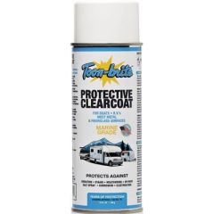 Toon-Brite Protective Clear-Coat, Ultimate Surface Protection