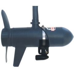 Trolling Motor Transducer Bracket, Mounting Solution, Marine Grade Aluminum, Minn Kota, Motorguide, Rig Rite, Fishing Accessory, Underwater Environment, Precision Reading, Convenient Upgrade
