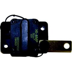 Circuit Breaker, 60 Amp, Trolling Motor