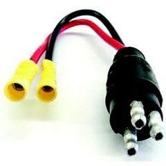 OEM Trolling Motor Plug, Rig Rite