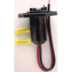 OEM Retrofit Trolling Motor, 2-Wire Receptacle, Rig Rite