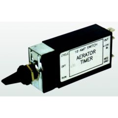 Automatic Livewell Timer, Rig Rite