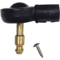 EZ Steer, Outer Tube Ball Joint, Panther, marine accessories, boat enthusiasts, stainless steel tubes, durability, longevity, fishing boat, pontoon, speedboat, 3/4" rod, easy installation, user-friendly design, steering system, boating adventures, effortl