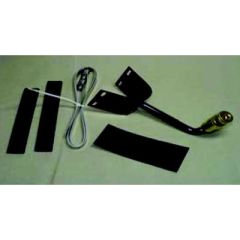 EZ-Steer EZ50010, Long-Shaft Bracket Assembly