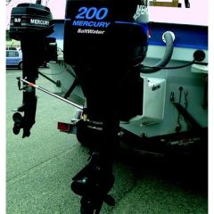 EZ-Steer, Outboard Auxiliary Motor