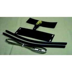 EZ-Steer Large Outboard Bracket Assembly, Panther Outboard Bracket