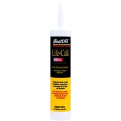 BoatLIFE Life-Calk Polysulfide Sealant, Marine Sealant