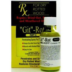 Git Rot Kit, dry rot solution