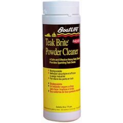 Teak Brite® Powder Cleaner, BoatLIFE's Scrub-All, Life-Calk®, Teak Deck Sealant, marine products