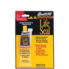 BoatLIFE 1109 LifeSeal Sealant, fiberglass boat