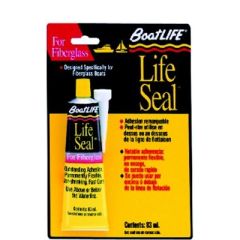 BoatLIFE LifeSeal Sealant, fiberglass boat